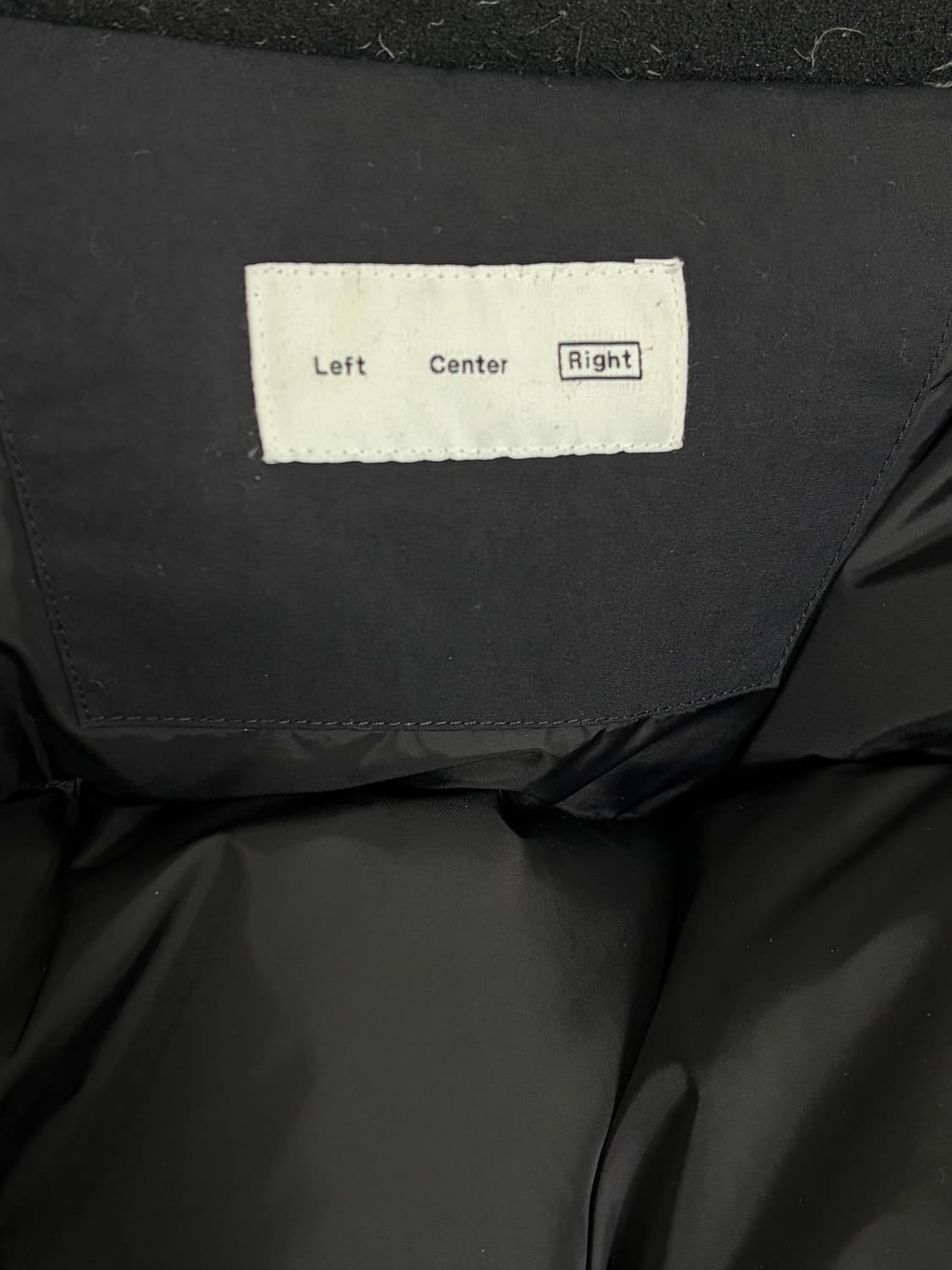 L) PAF 2.0 down 파프 포스트 아카이브 팩션 패딩 다운 구스 상품이미지6