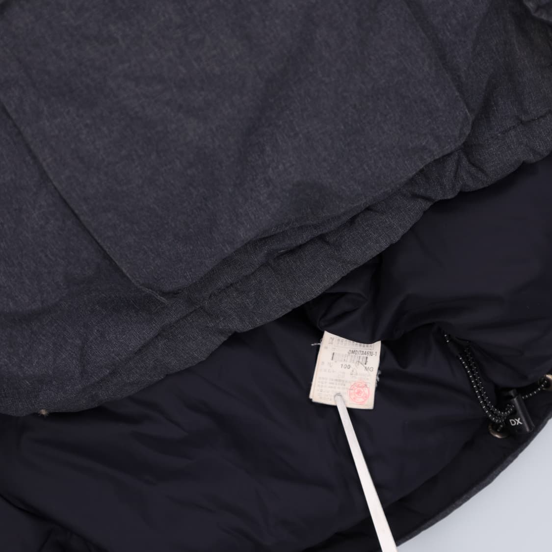 [100] 디스커버리 구스다운 후드 패딩점퍼 1103HR2 상품이미지5