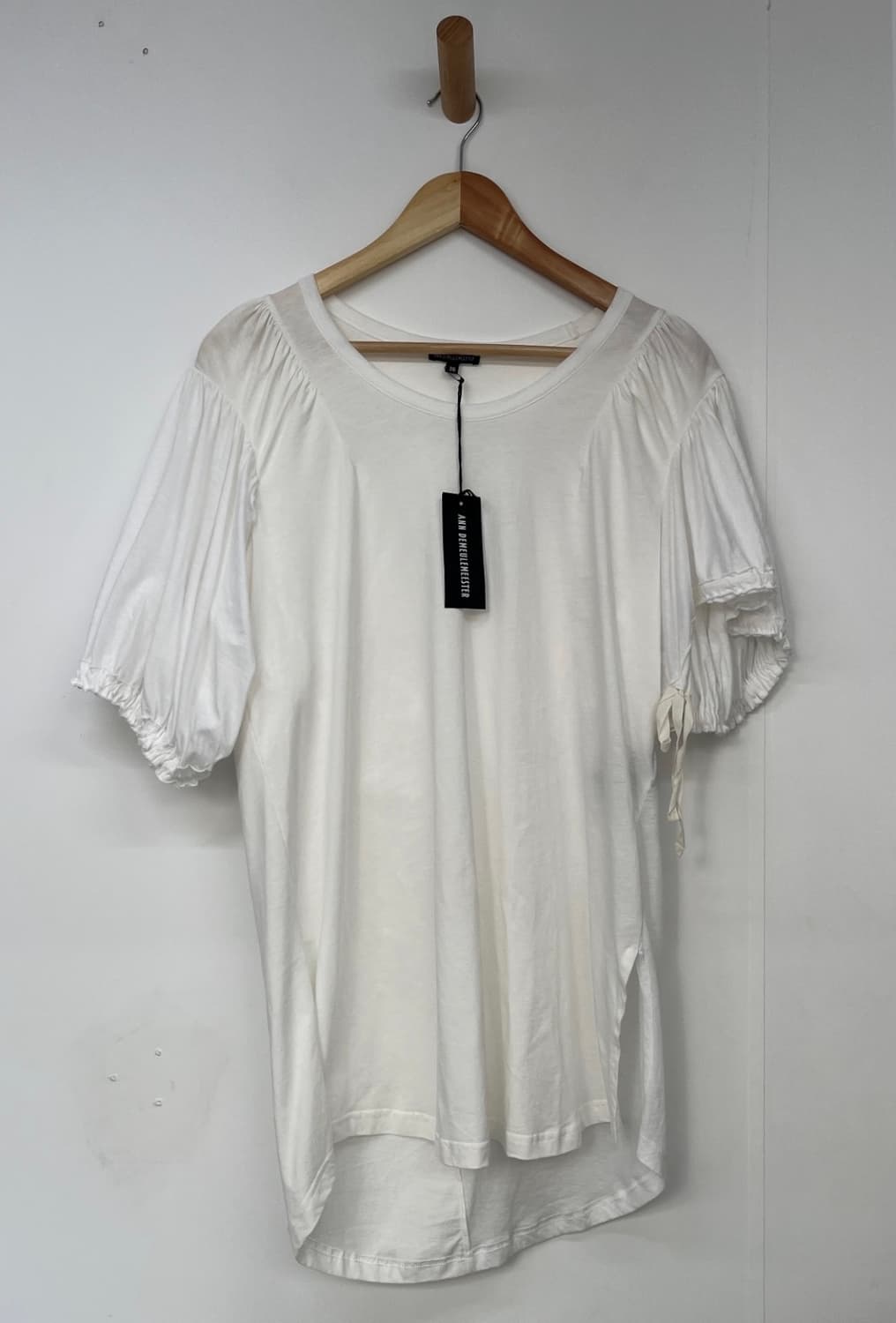 앤드뮐미스터 프릴 반팔티 상품이미지1