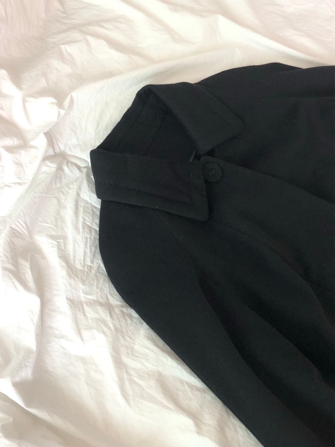 캐시미어 롱코트 상품이미지3