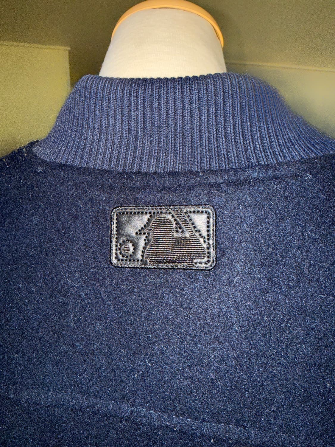 MLB 바시티 자켓 상품이미지5