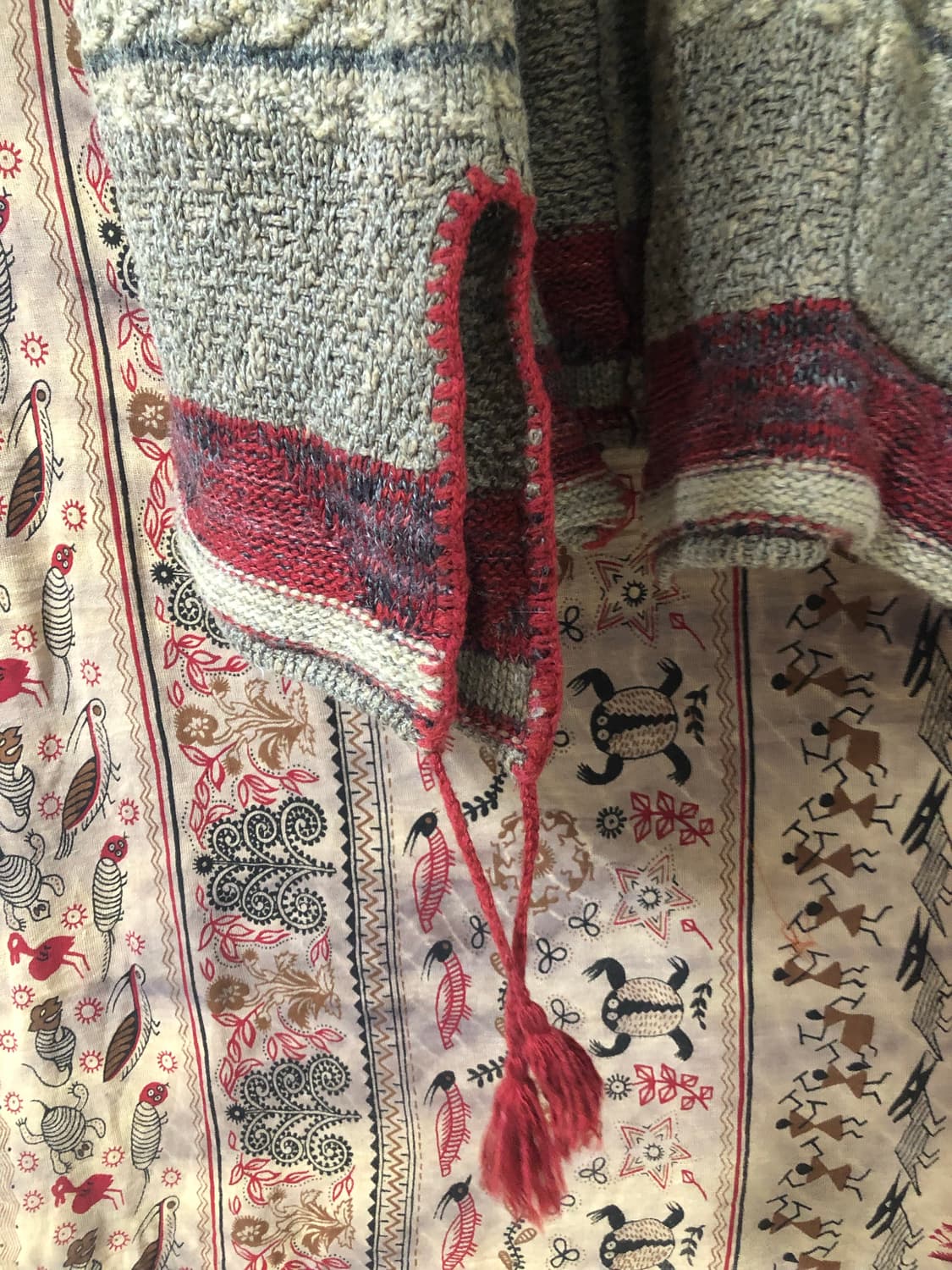 hippie cardigan 상품이미지4