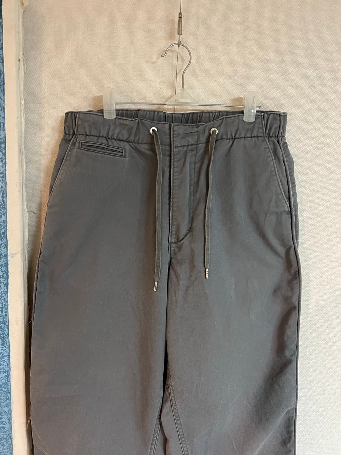 노스페이스 퍼플라벨Stretch Twill Shirred Waist 상품이미지2