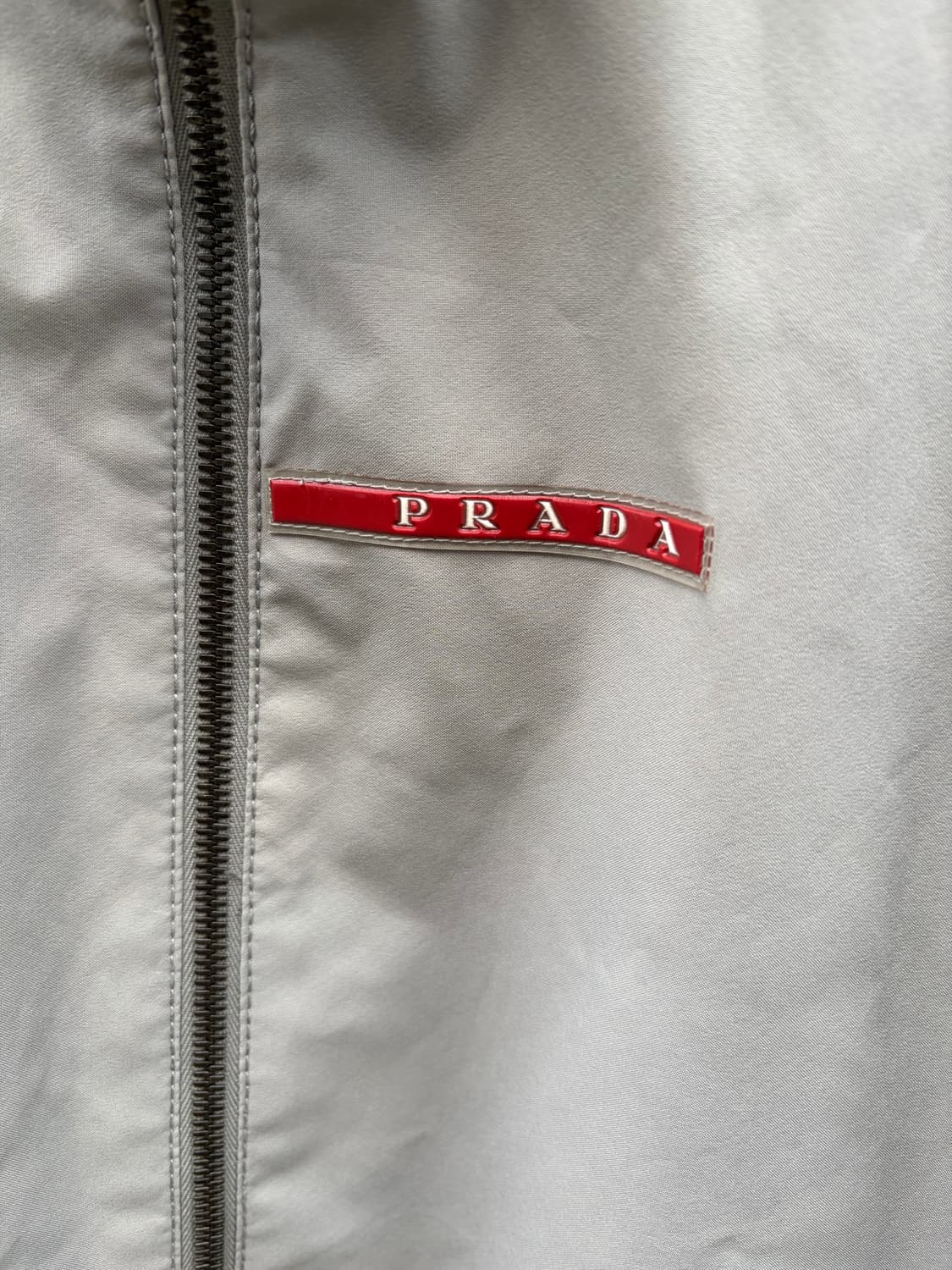 프라다 스포츠 고어텍스 자켓 상품이미지3