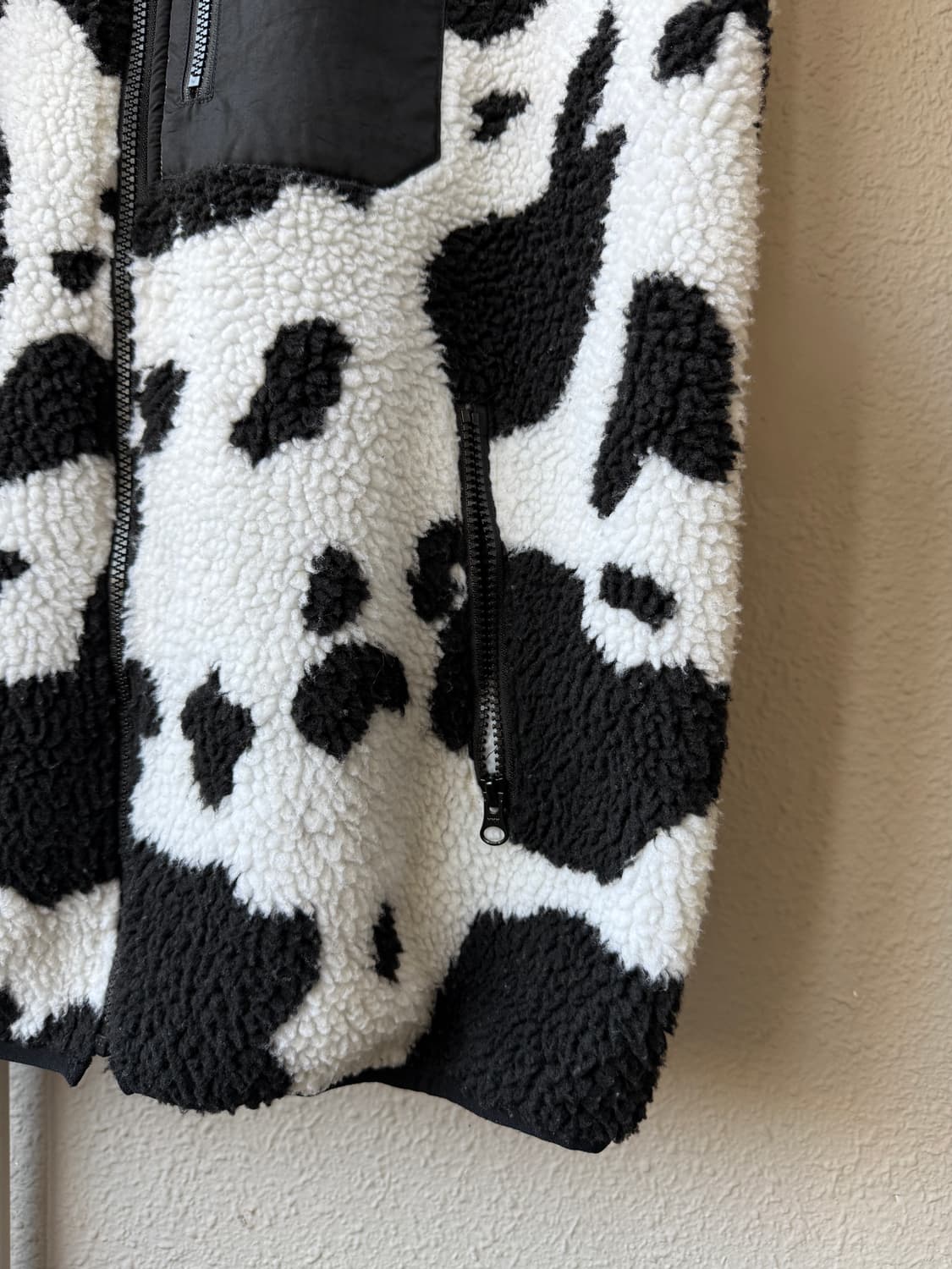 리 리버시블 베스트 L(XL) 상품이미지6