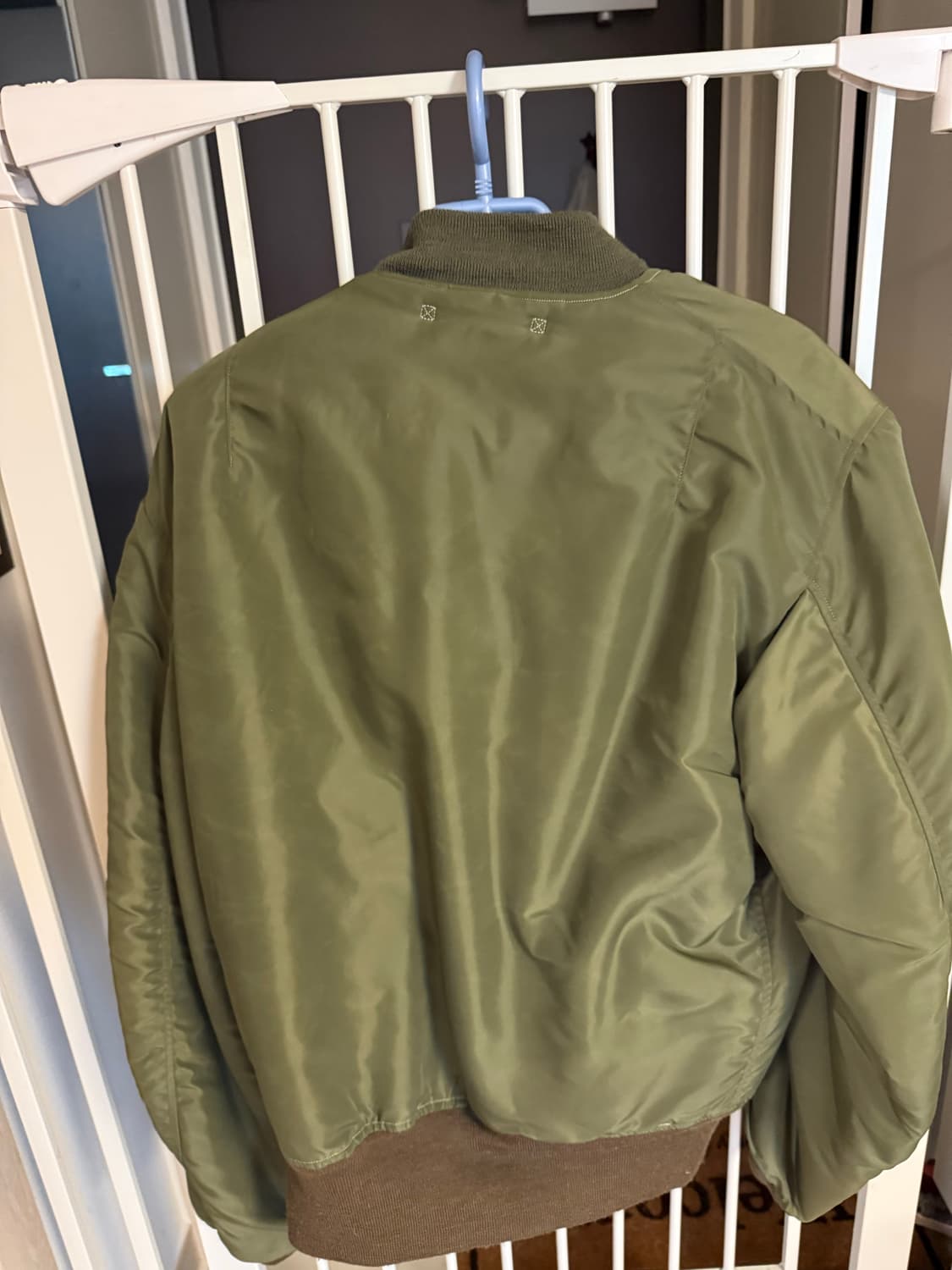 버즈릭슨 b-15c olive (mod.) 44사이즈 상품이미지3