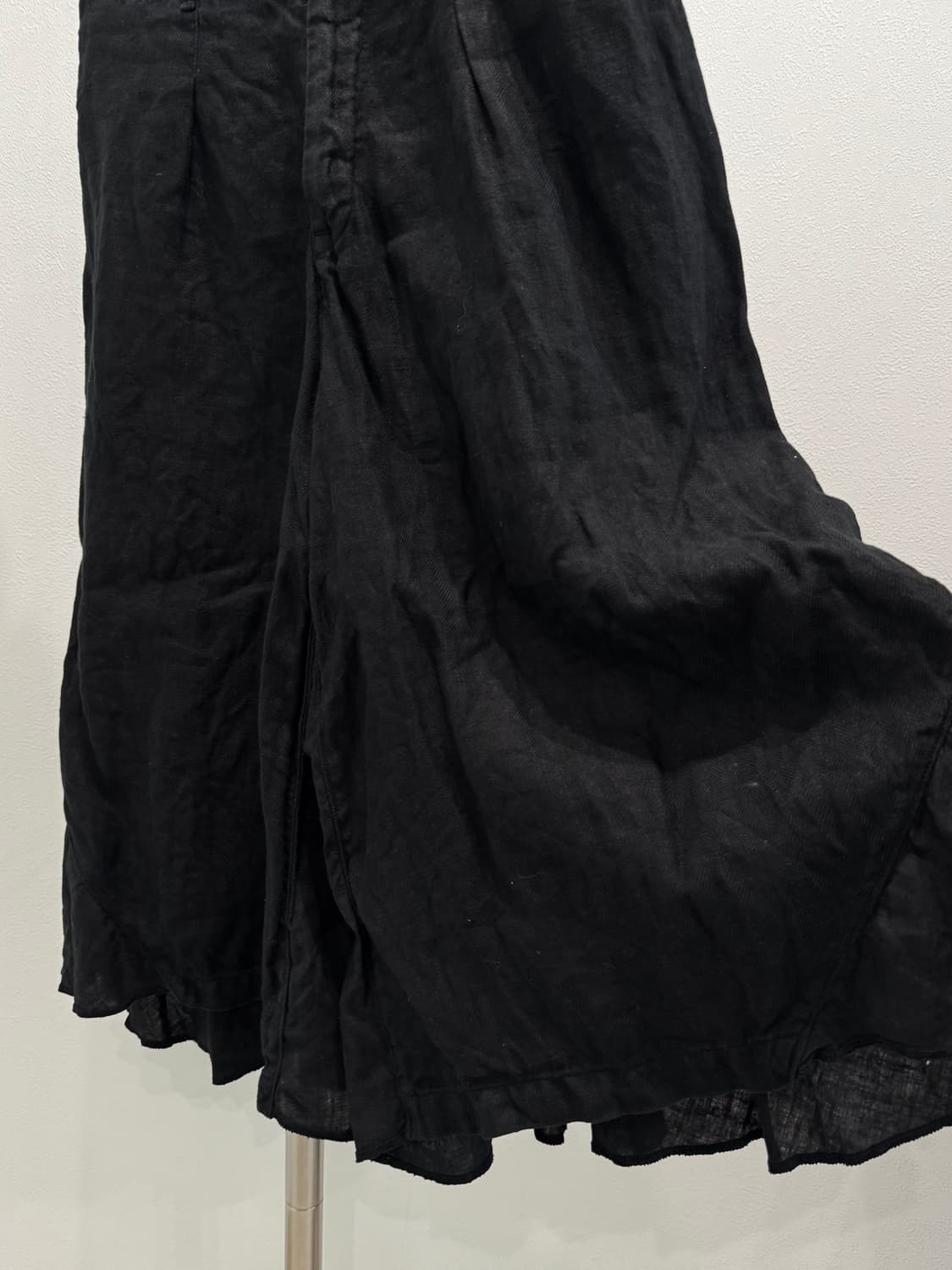 캐피탈 린넨 오로라 스커트 팬츠 상품이미지4