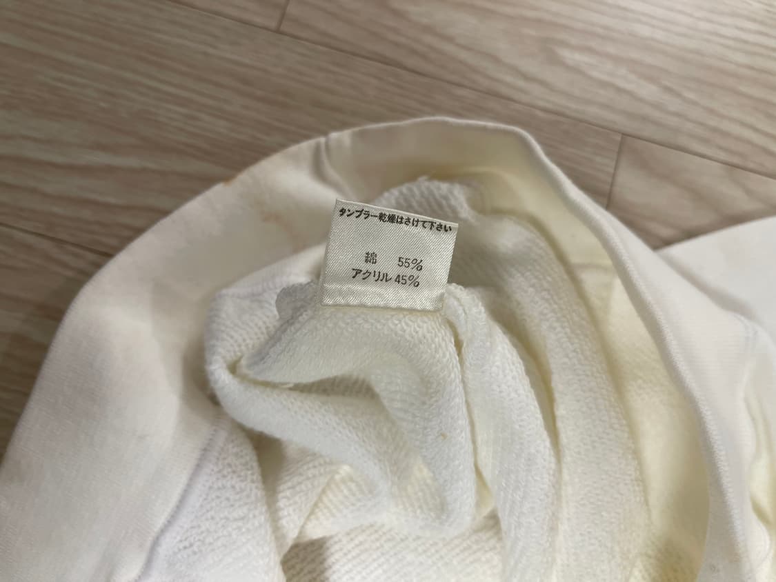 나이키 80s 올드 스웻셔츠 맨투맨 NIKE OLD 1986 상품이미지7