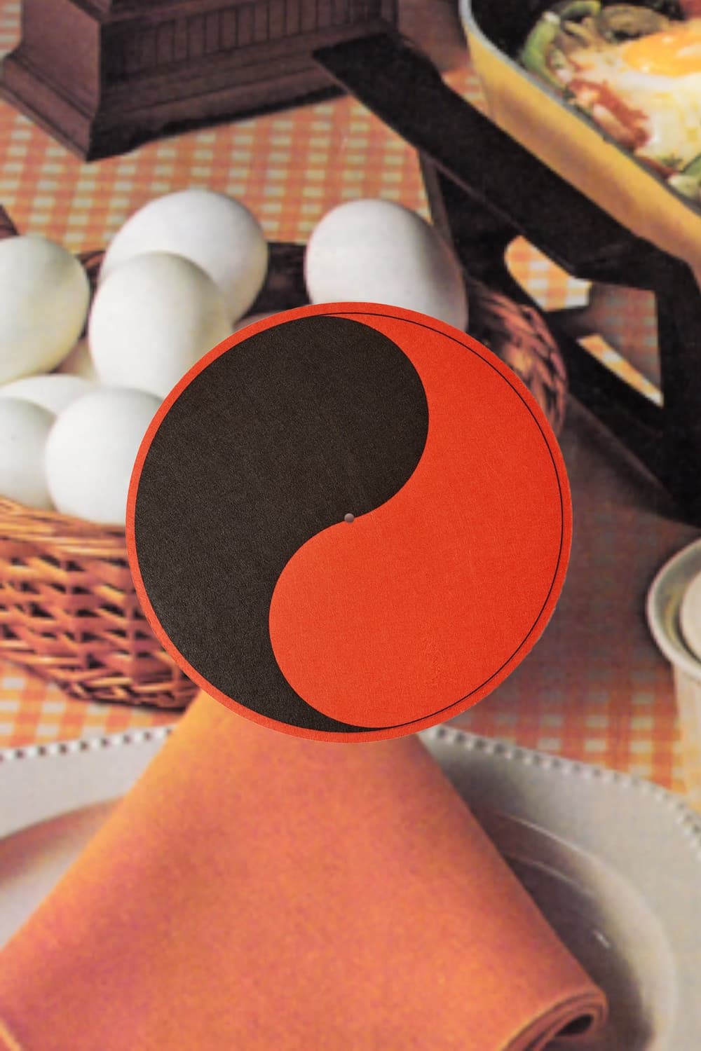 Our Legacy Yin Yang Slipmat 상품이미지1