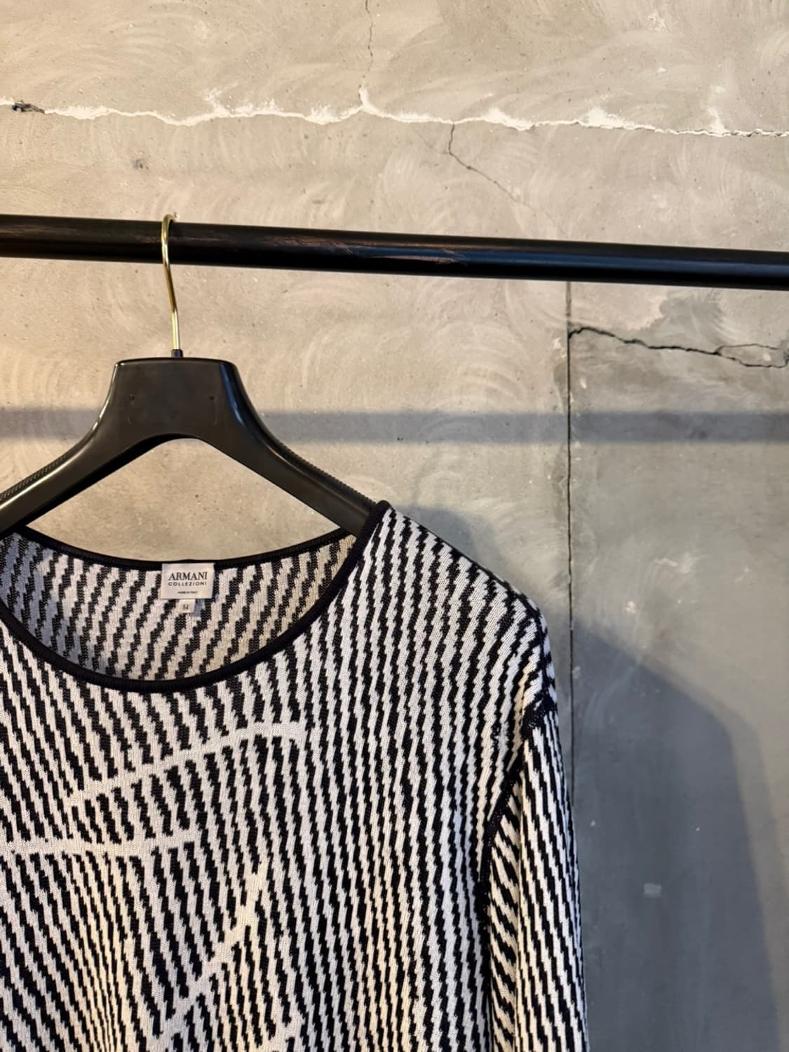 아르마니 니트 남성105 상품이미지2