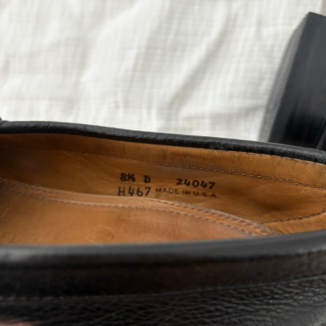  ▫️Alden H467 Horsebit Loafer 상품이미지7