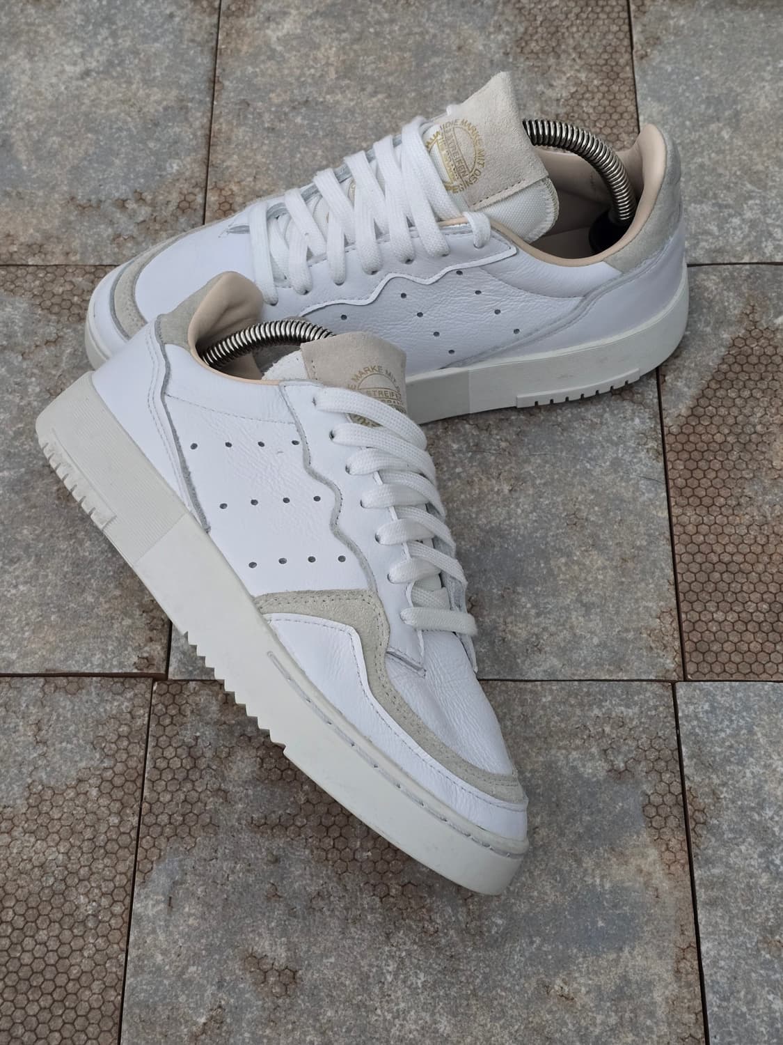 (220)아디다스 슈퍼코트 상품이미지7