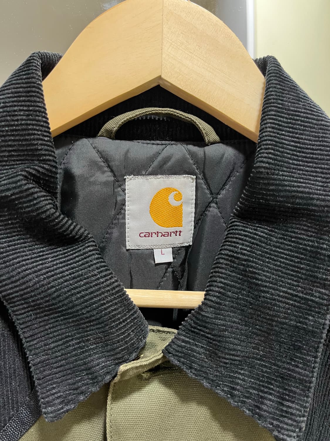 칼하트 Carhartt 쉘터 자켓 (Shelter Coat) - L사이즈 상품이미지5