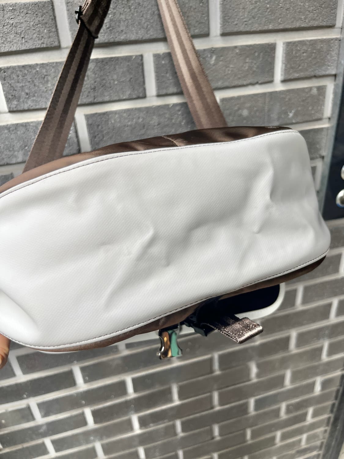 Porter 포터 크로스 호보백 올리브그린 상품이미지10