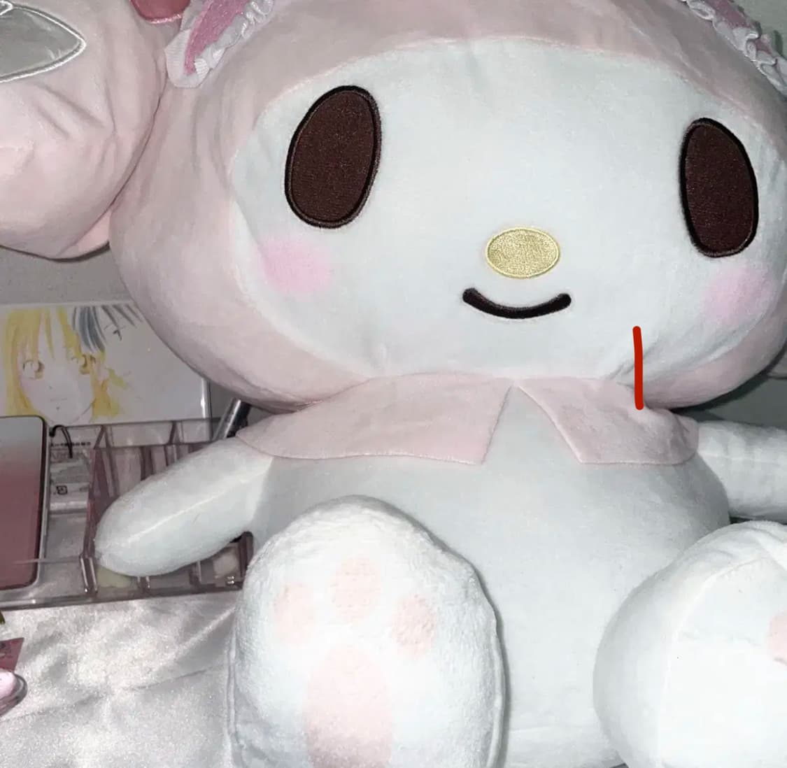 토끼 마멜 대형인형 상품이미지4