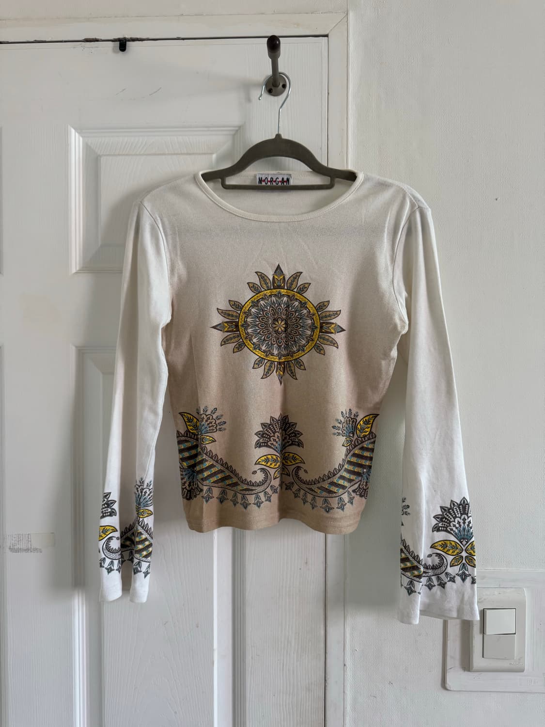 90's Morgan top 상품이미지1