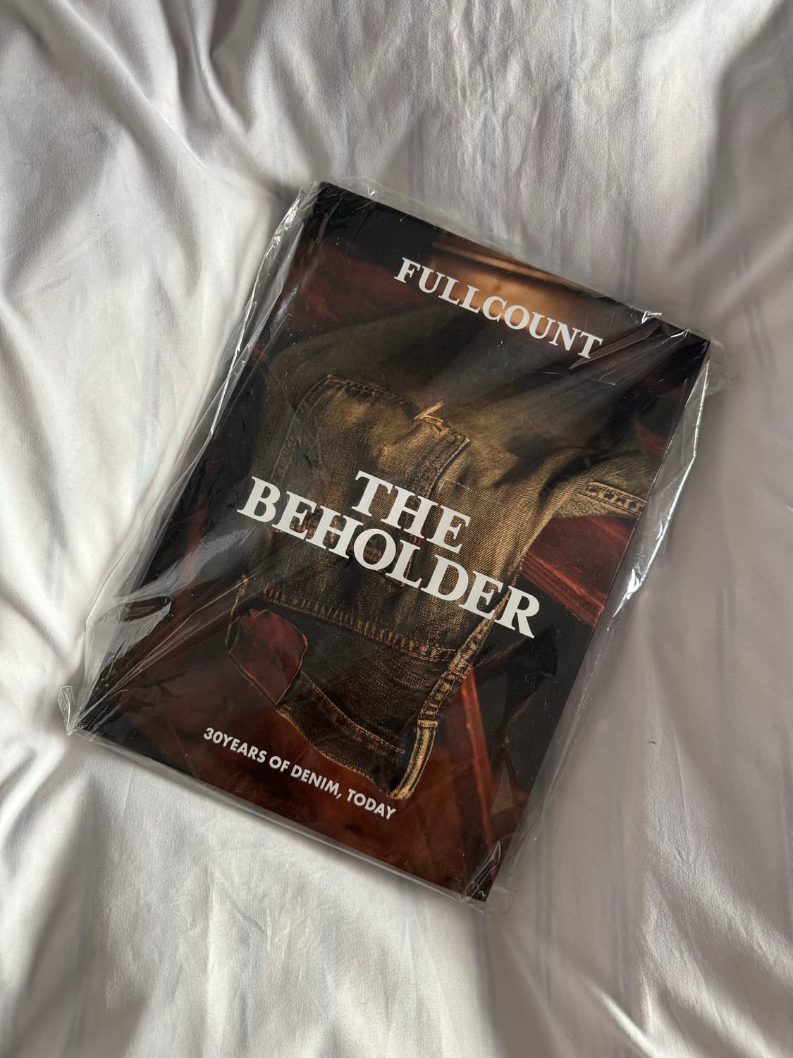 풀카운트 30주년 기념 한정 양장본 사진집 상품이미지1