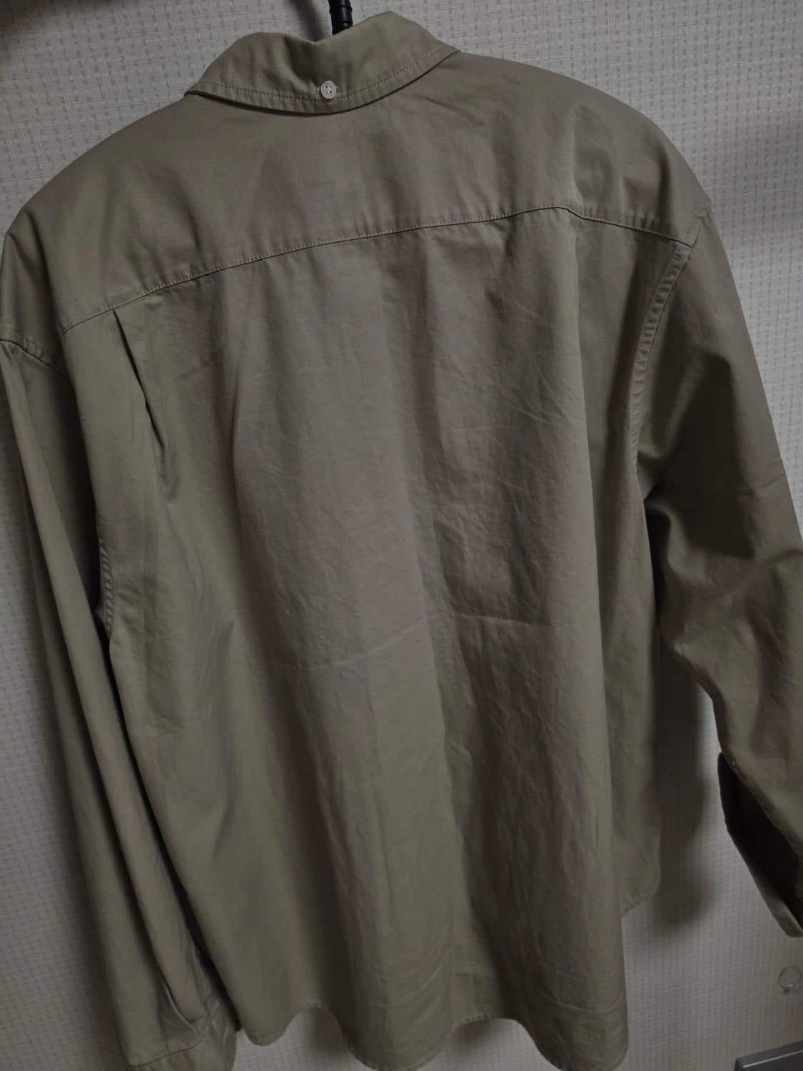 슈프림 스몰 박스 셔츠 라이트 탄 - S size 상품이미지3