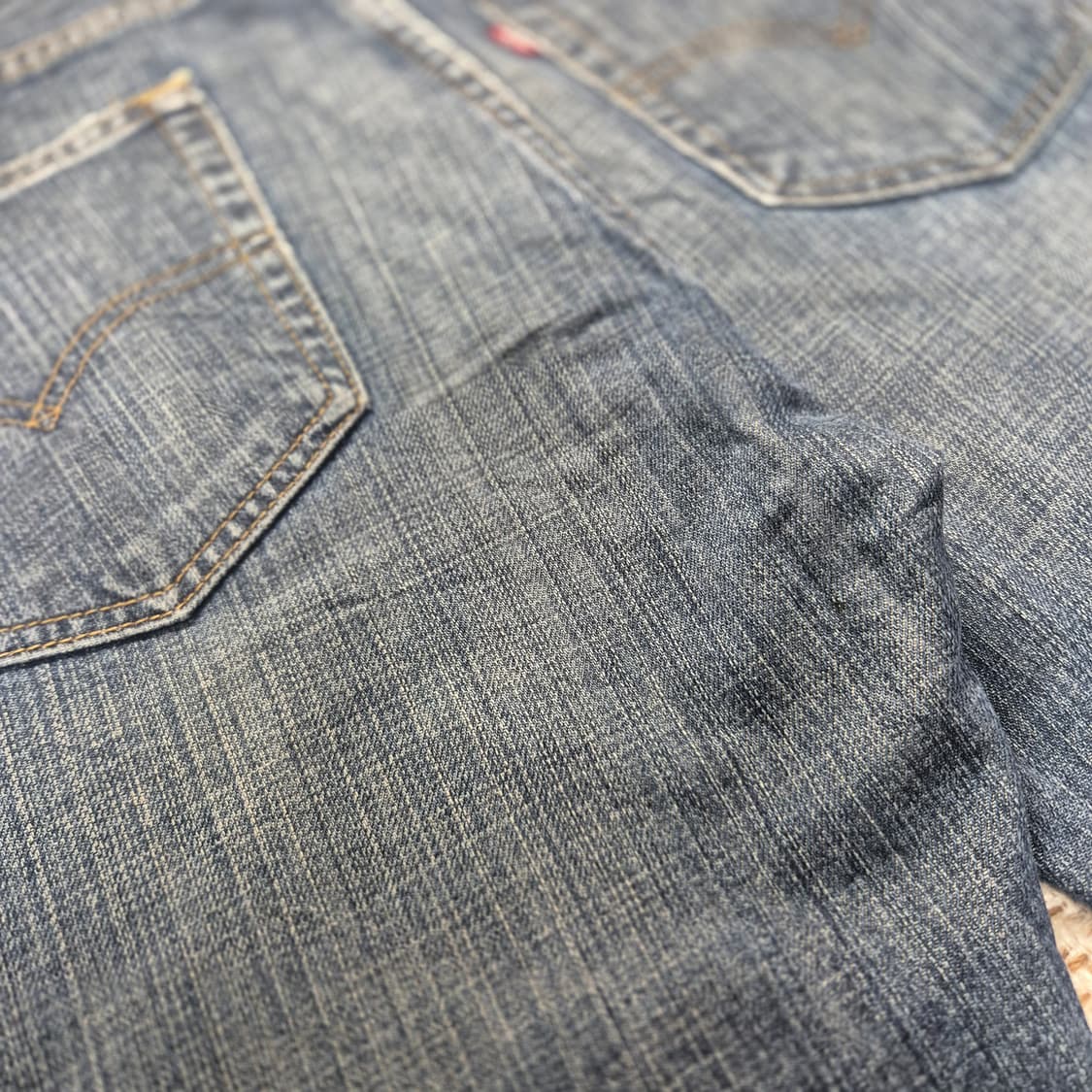 리바이스 501 36/32(p17) 상품이미지4