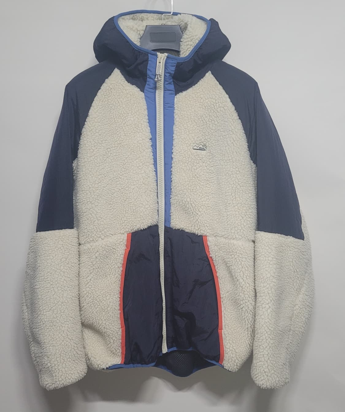 자라 에코시어링 셰르파자켓 플리스자켓  상품이미지1