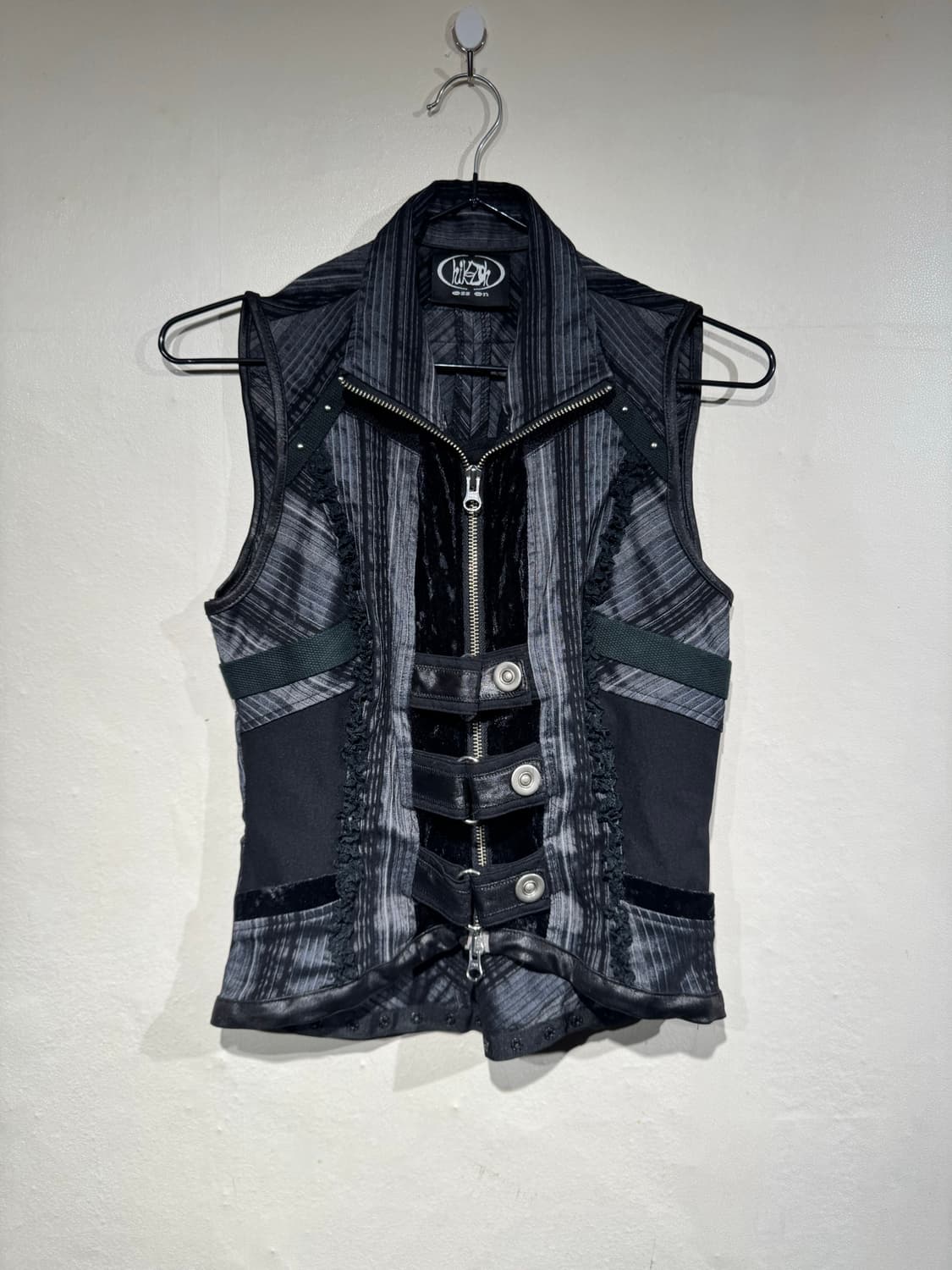 Ozz-on two way sleeveless one pice 상품이미지5