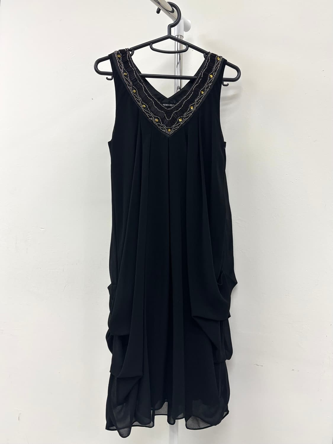 빈티지 고딕 벌룬핏 원피스 상품이미지6