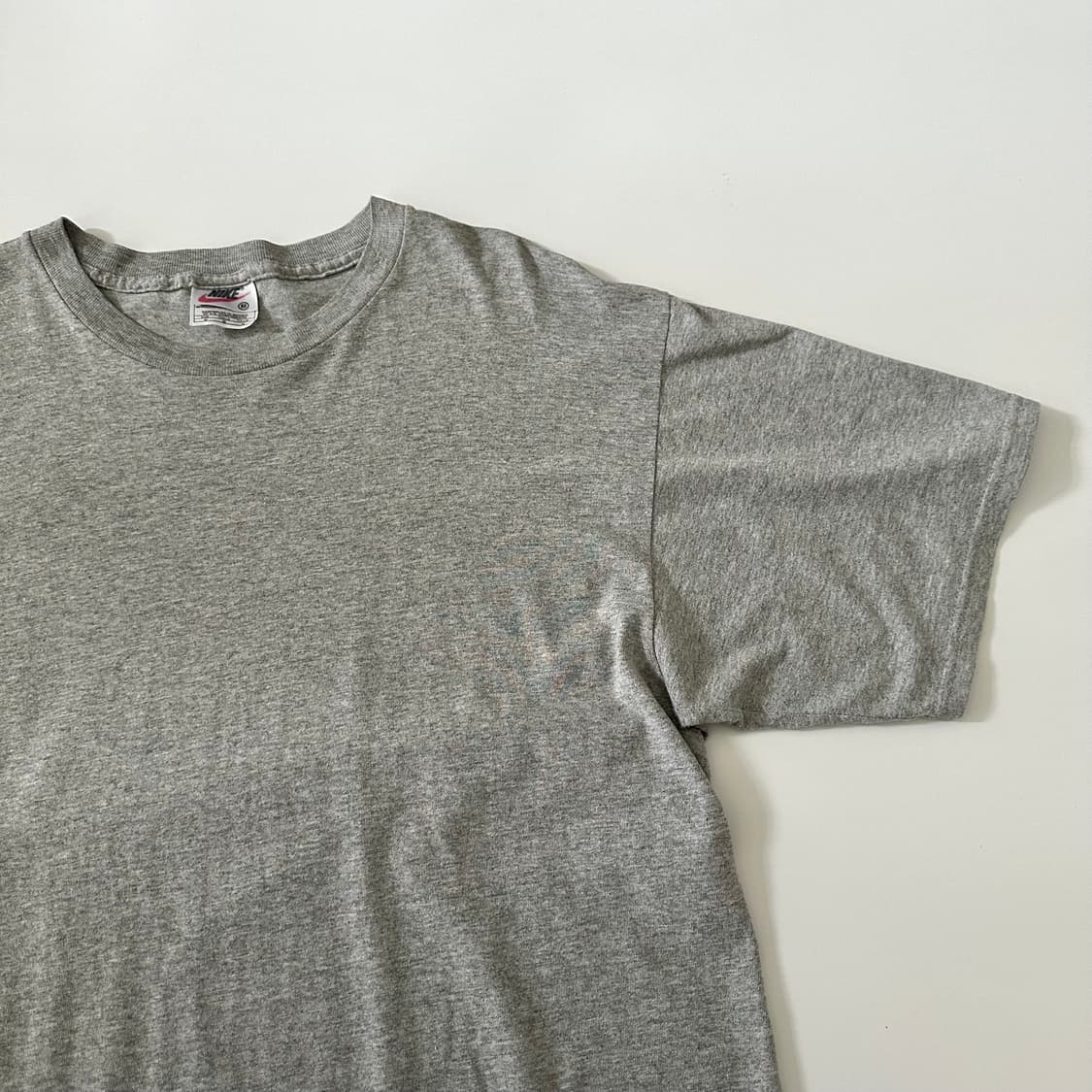 빈티지 나이키 nike 로고 반팔 티셔츠 상품이미지3