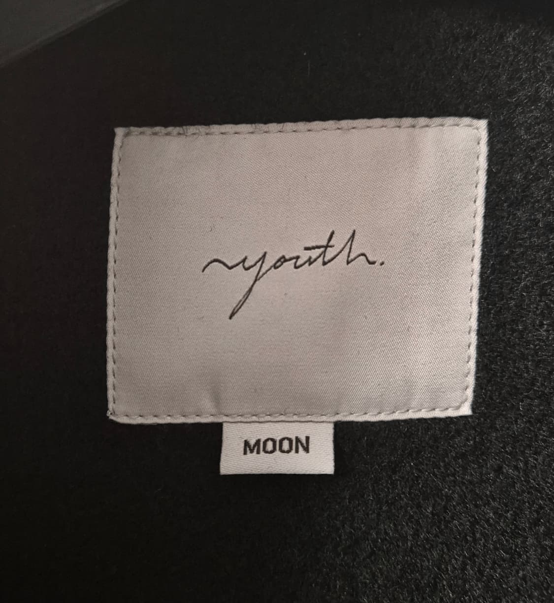 유스 / 25FW 밀리터리 코트 / M 상품이미지4