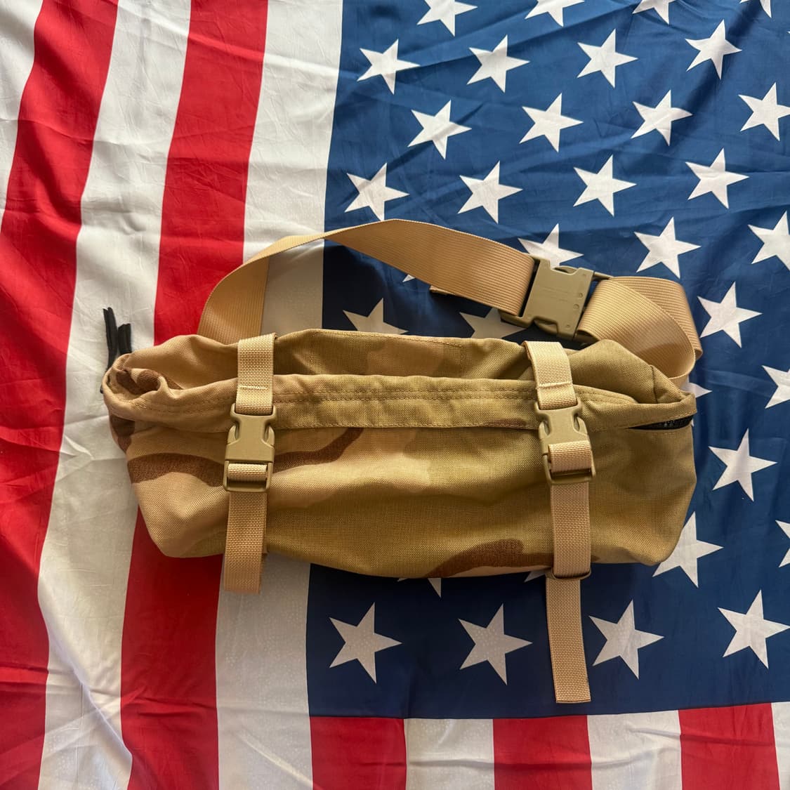 military 밀리터리 미군 MOLLE II Waist Pack  상품이미지1