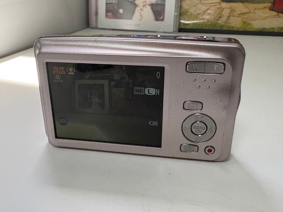 후지필름 finepix JX700 디지털 카메라 판매 상품이미지2