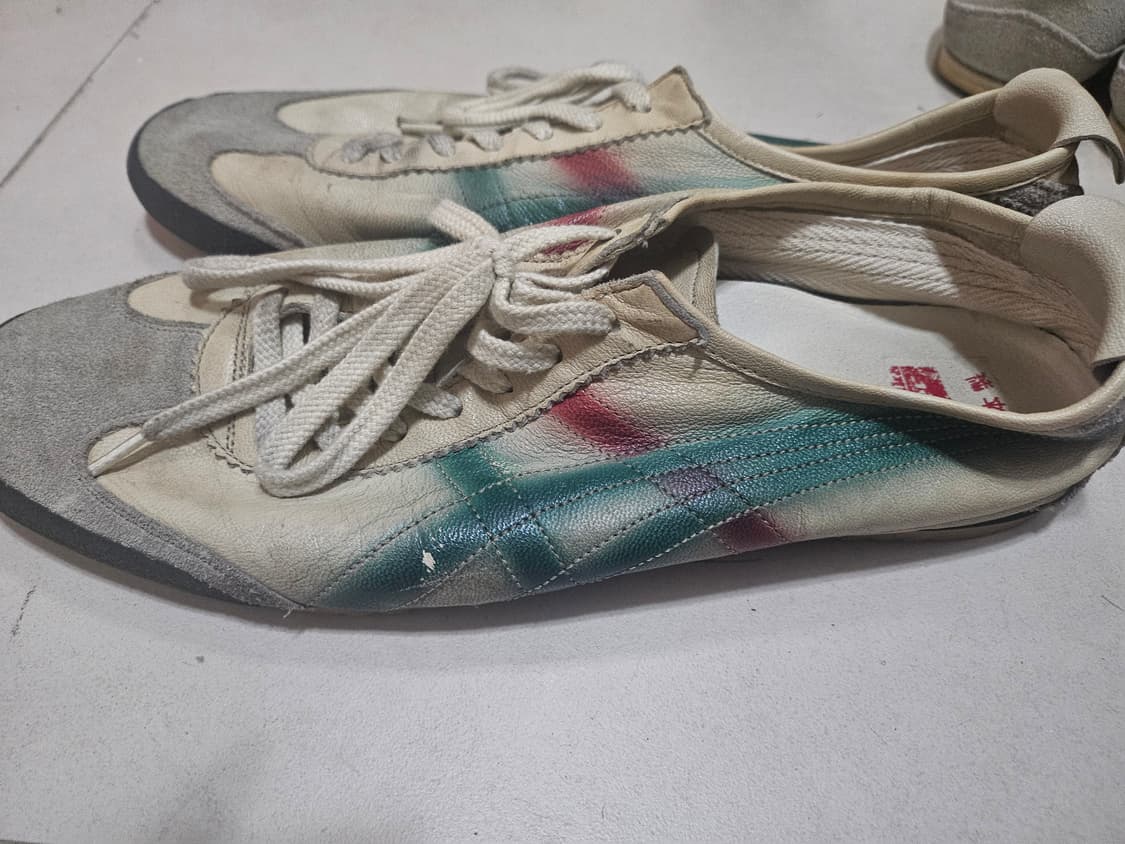 오니츠카 타이거 제팬 메이드 한정판 상품이미지2