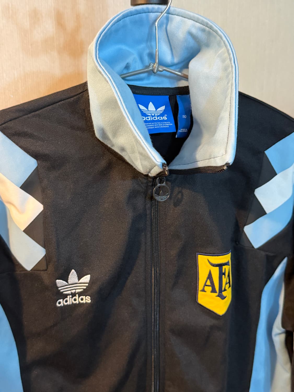 아디다스 초희귀 아르헨티나 저지 상품이미지3