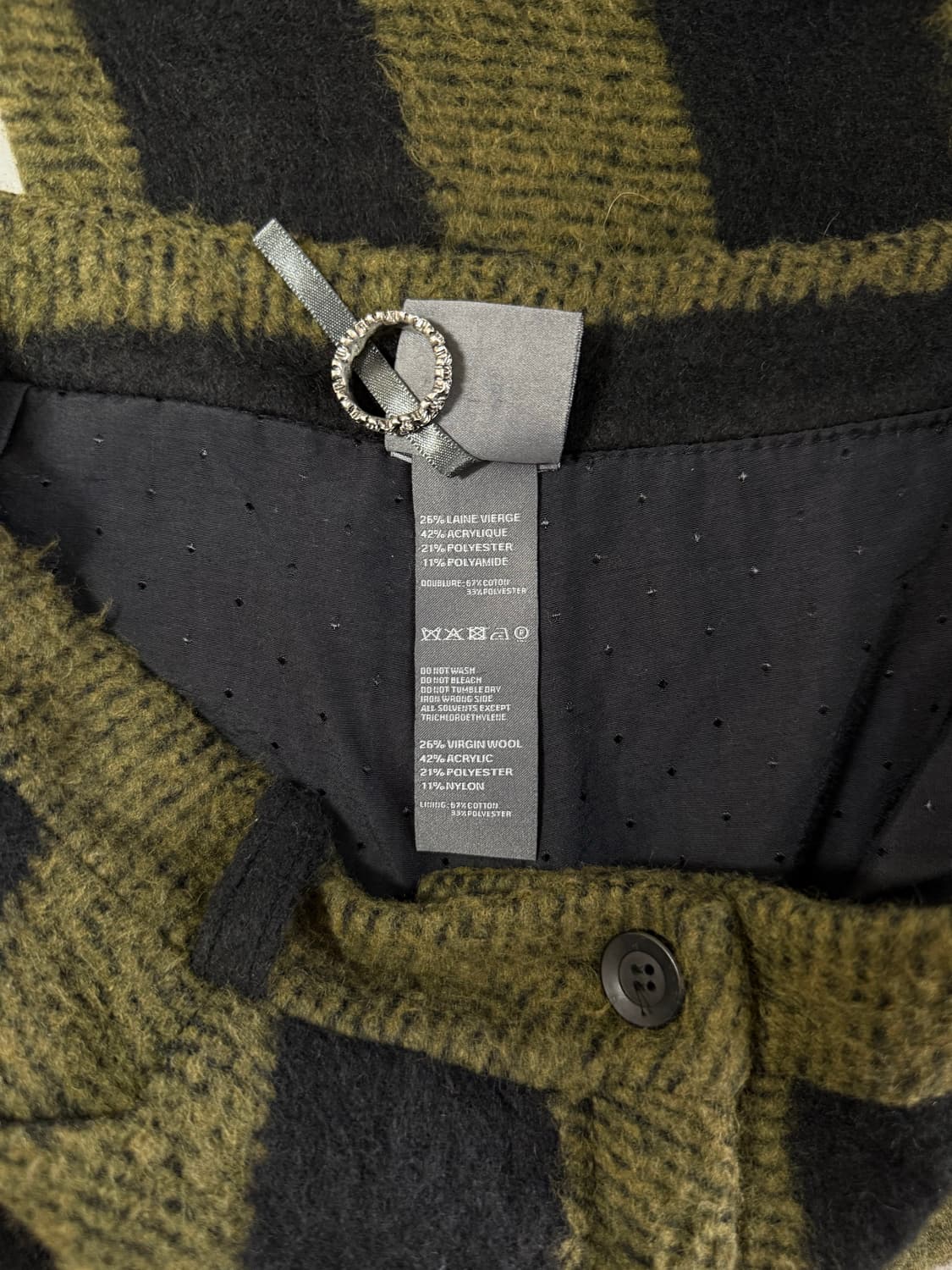 Lilith Paris Wool Pants 상품이미지9