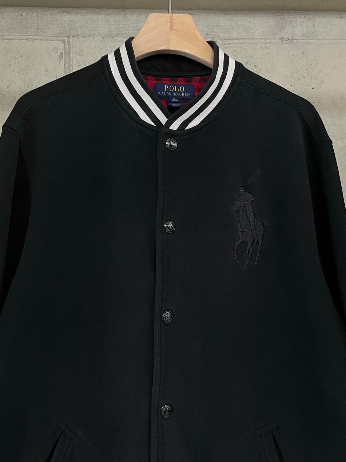 POLO RALPH LUAREN BIG PONY COTTON JACKET 상품이미지4