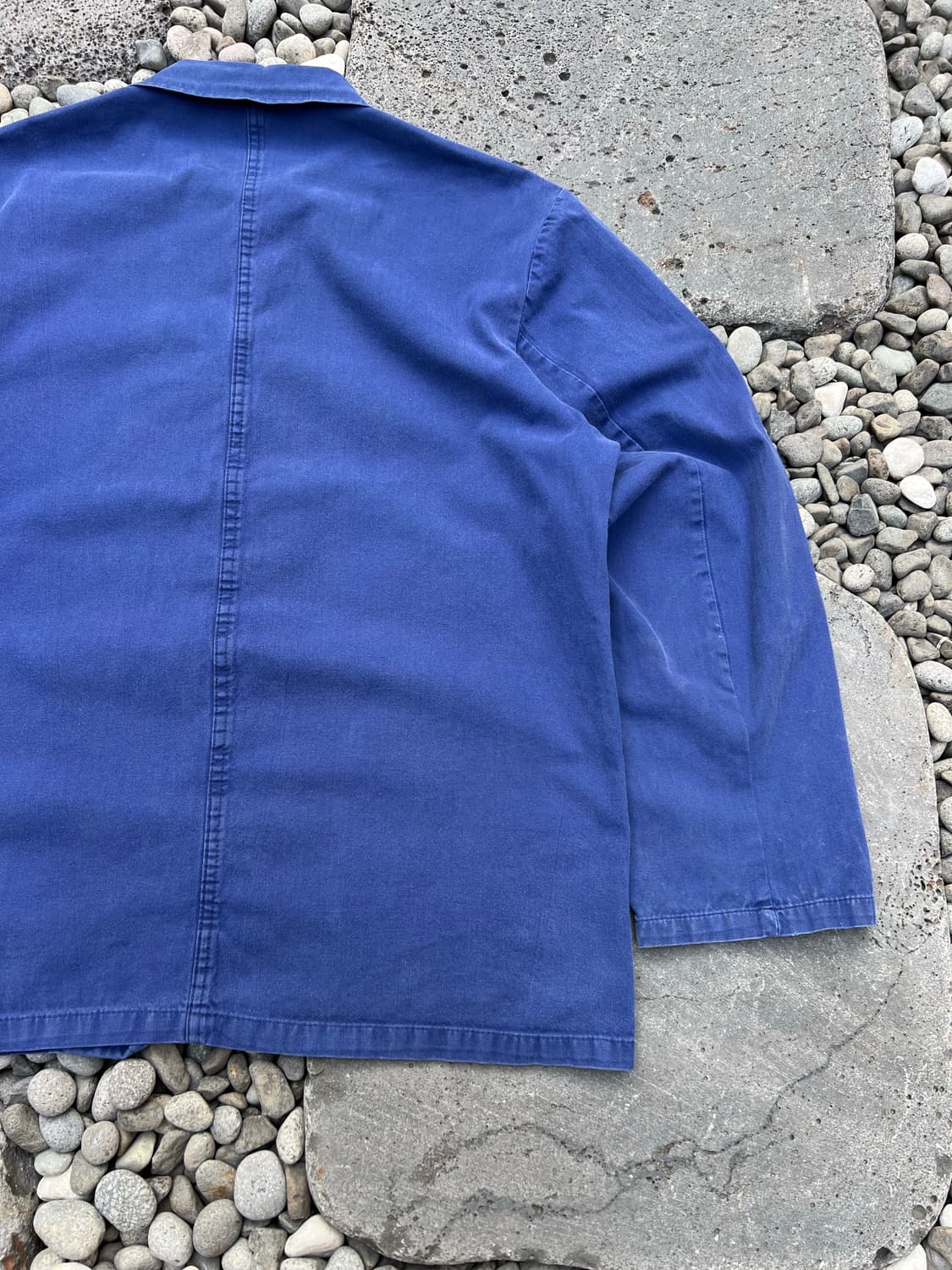 OLD VINTAGE SANFOR HBT FRENCH 프렌치워크자켓 상품이미지9