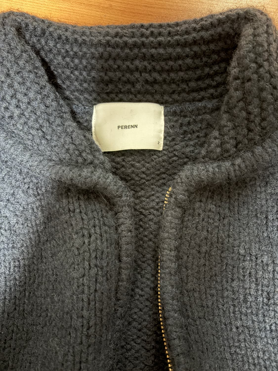 [2] 퍼렌 코위찬 가디건 상품이미지3