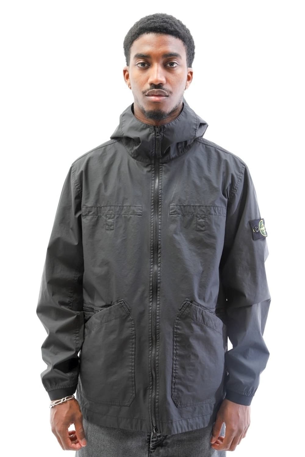 스톤아일랜드 어그레시브 고마토 자켓 22ss XL(105-110) 상품이미지6