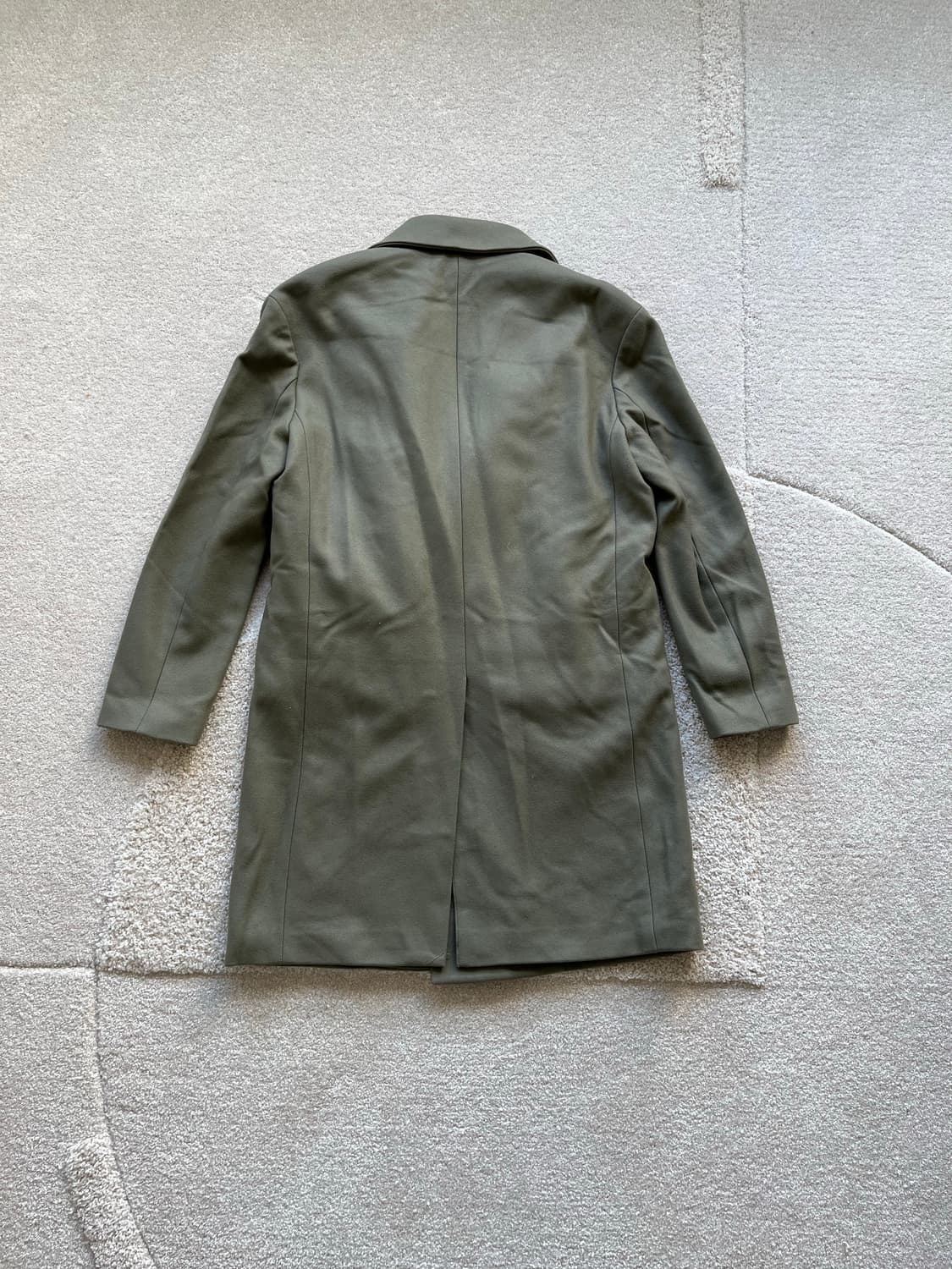 지이크 파렌하이트 울캐시미어 구스다운 코트 (100-105) 상품이미지10