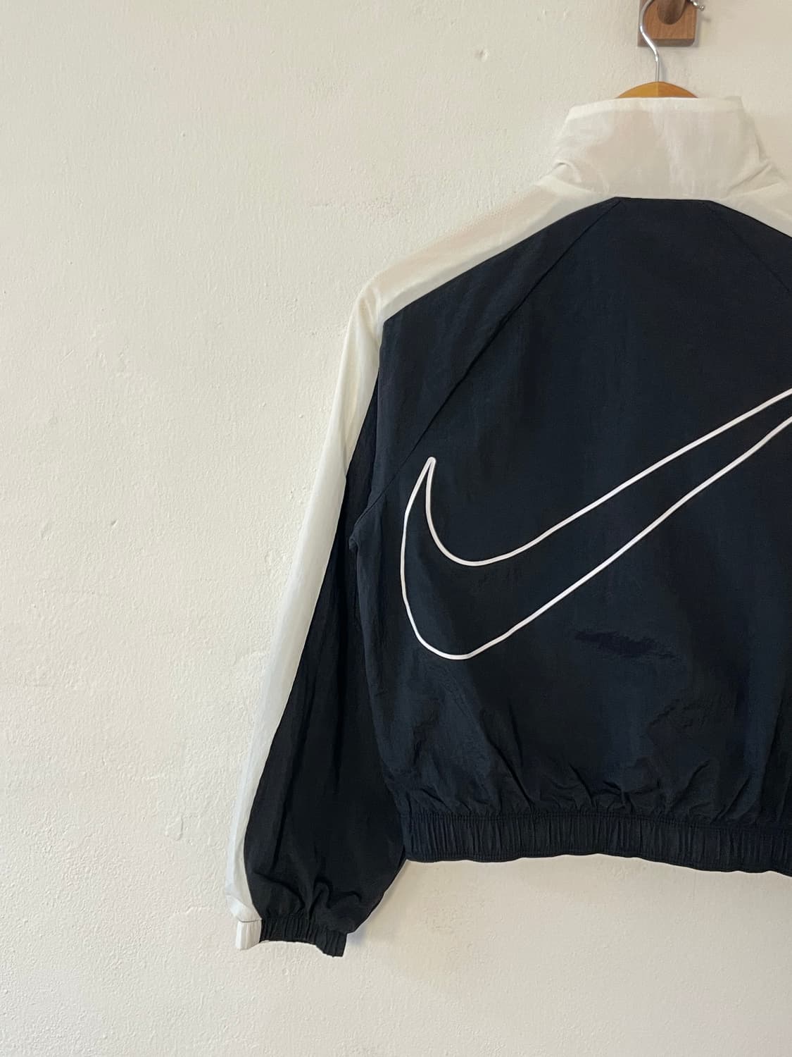 나이키 빅 스우시 크롭 자켓  상품이미지8