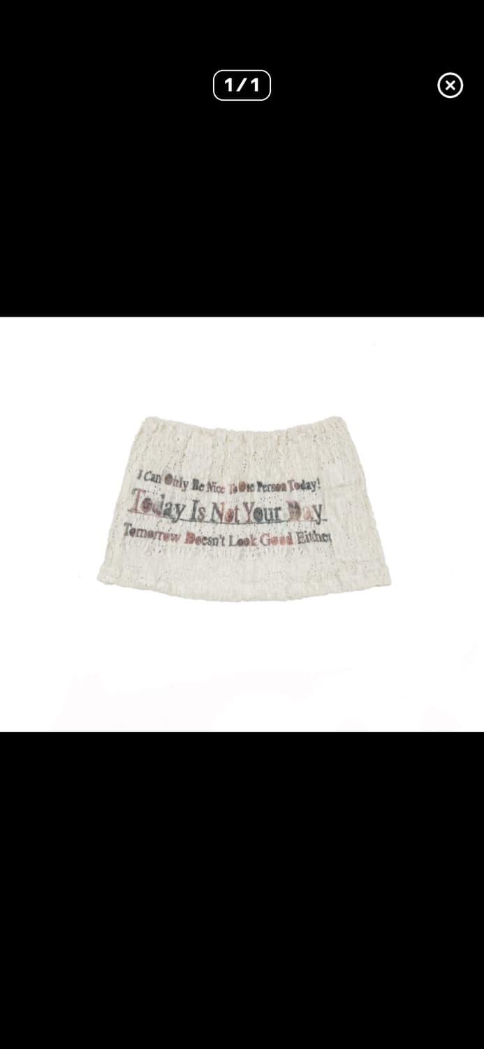 604서비스 스커트 상품이미지1