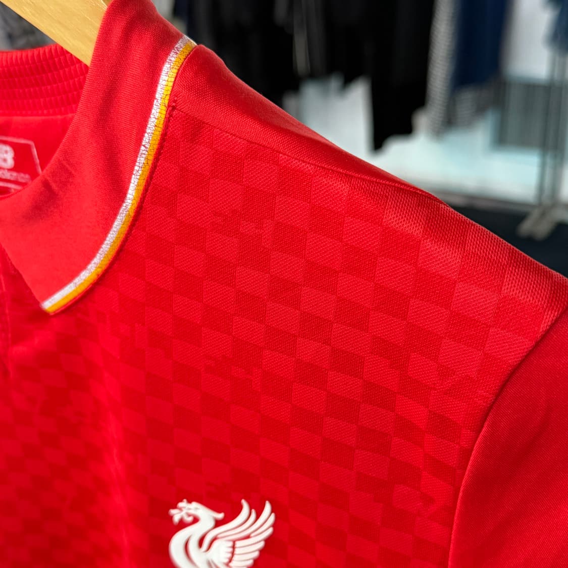 [KIDS] 뉴발란스 리버풀FC 제임스밀너 유니폼  상품이미지3