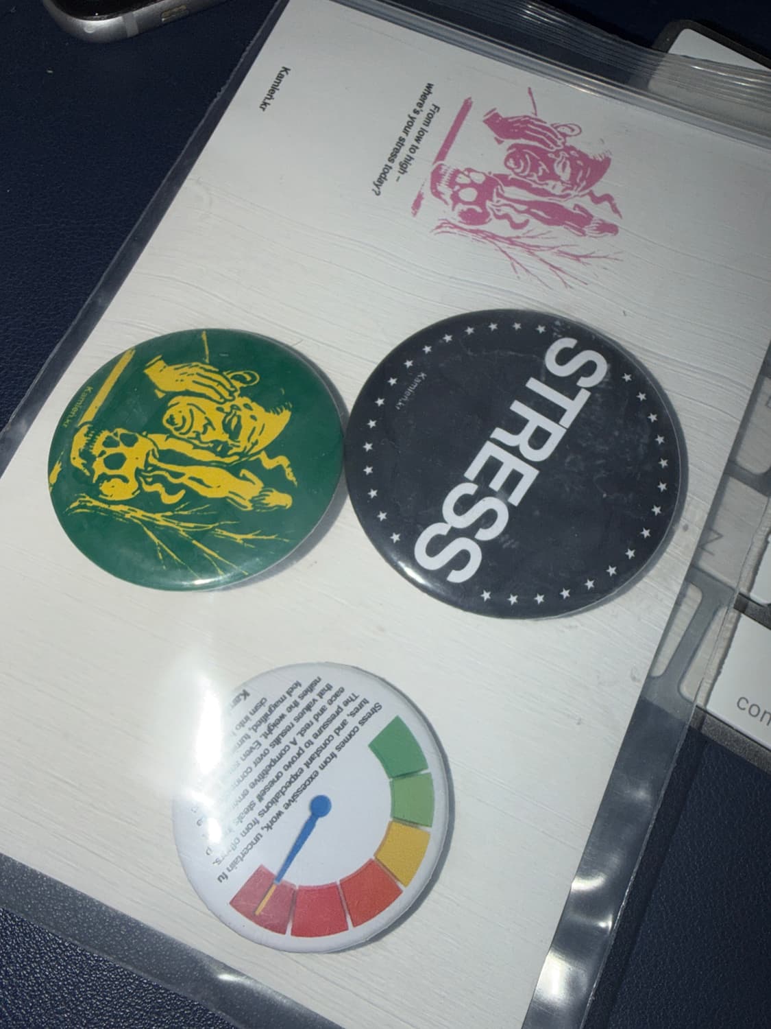 카미엔 크롭 트러커 오아시스 블루 [3] 상품이미지2