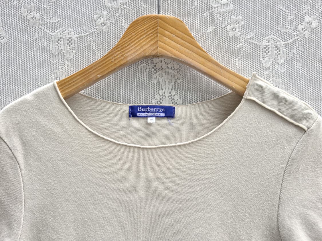 90s 버버리 블루라벨 상품이미지2