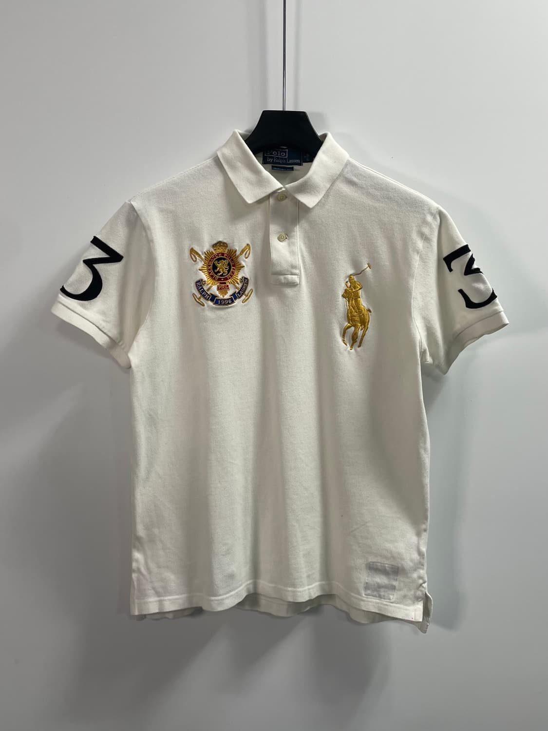 폴로 랄프로렌 빅포니 반팔 카라티 (on.636) 상품이미지1