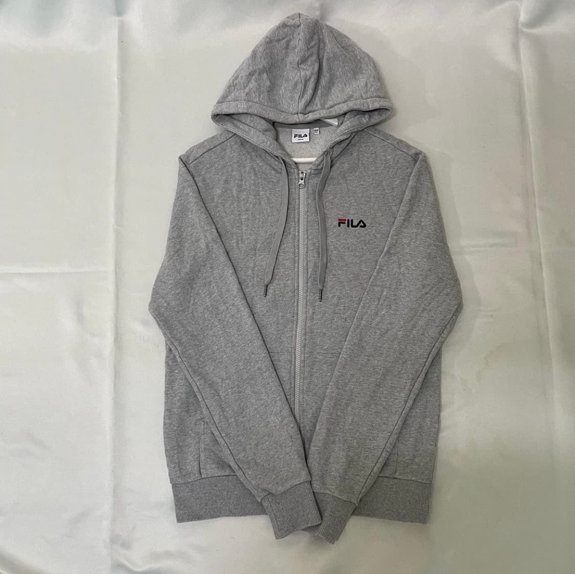 [M] 휠라 후드집업 만원샵 상품이미지2