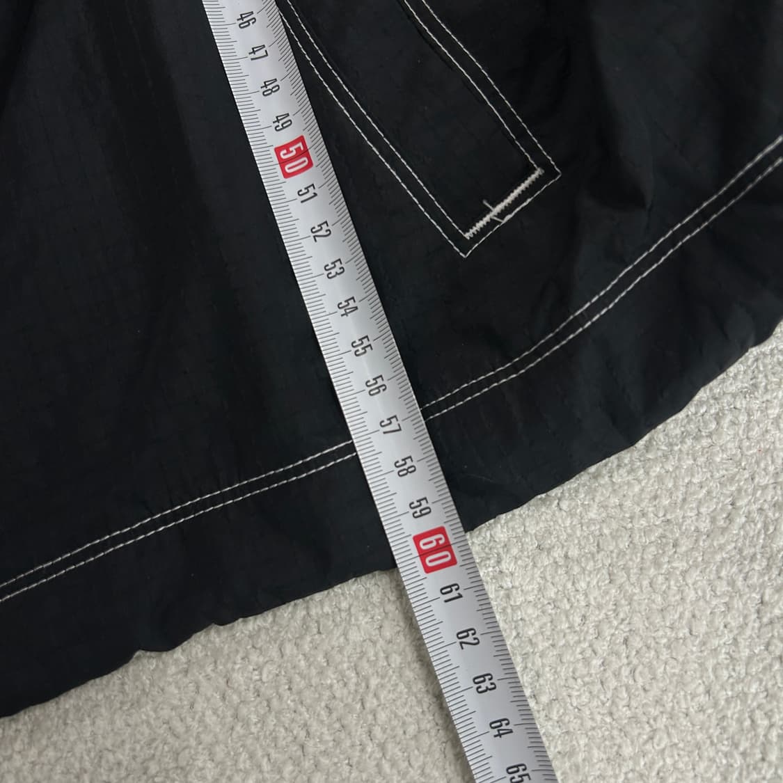 나이키 바람막이 크롭 자켓  상품이미지5