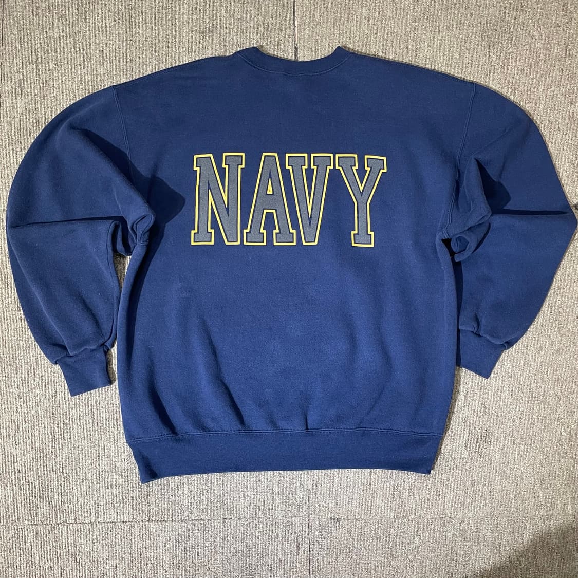 (L) USA USMC 밀리터리 미해병대 스웻셔츠 맨투맨 상품이미지7