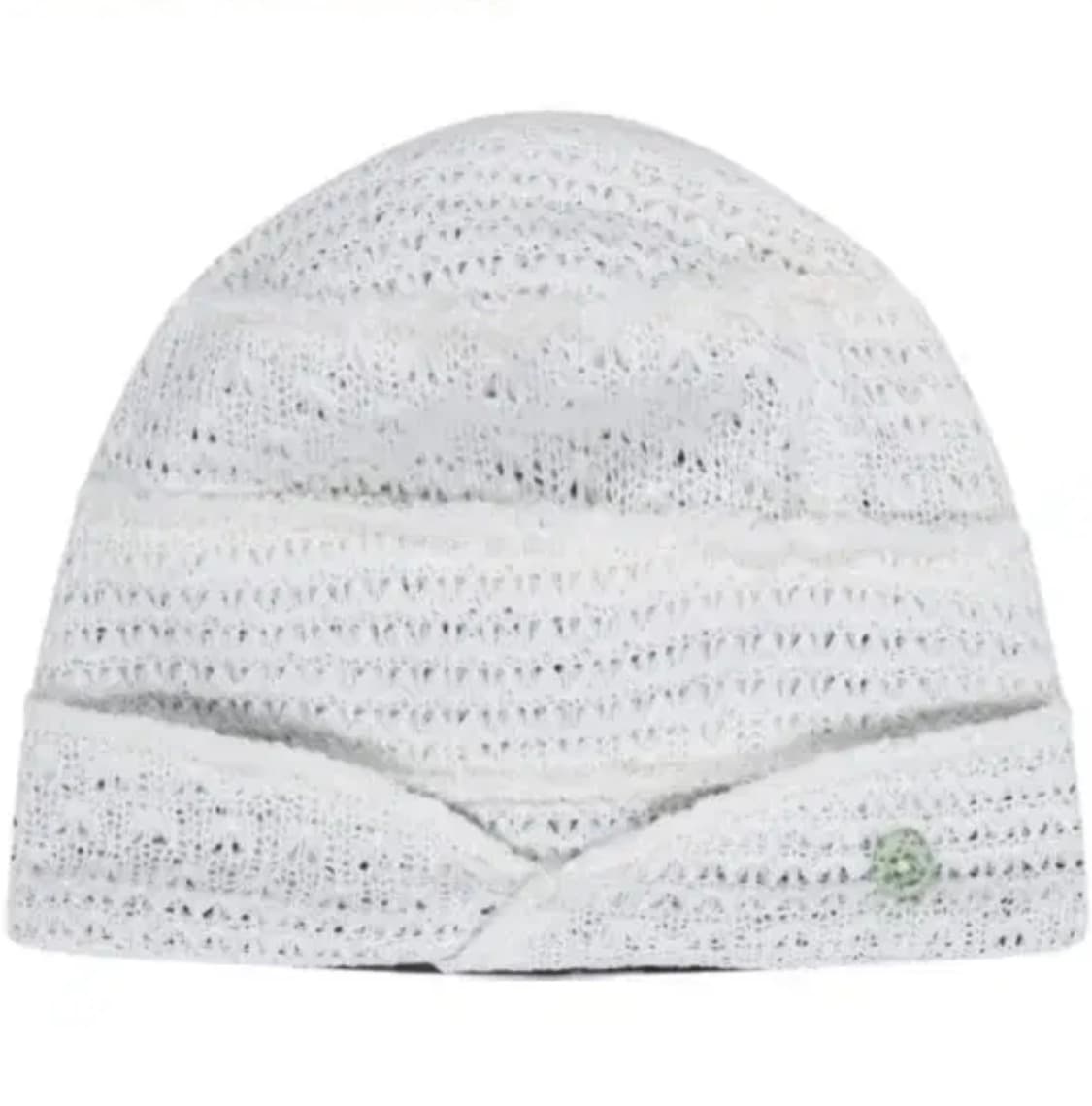 코이세이오 스타 리버시블 비니 화이트 색상 새상품 상품이미지1