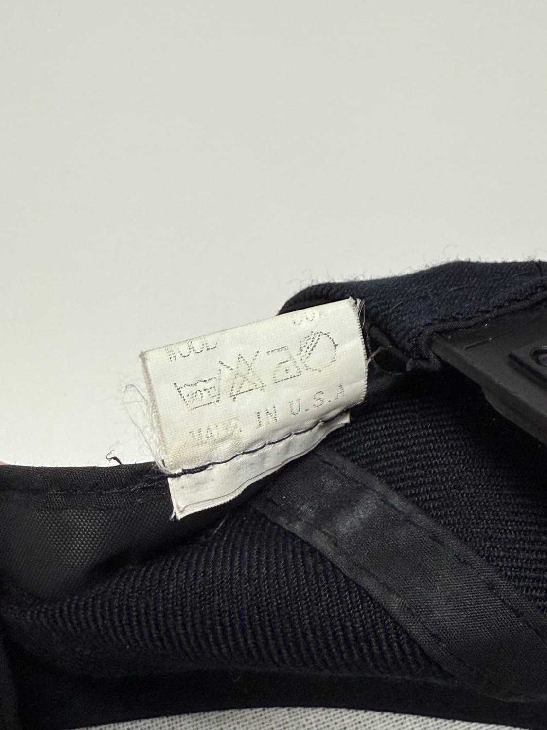 90s USA Quiksilver 퀵실버 빈티지캡 상품이미지7