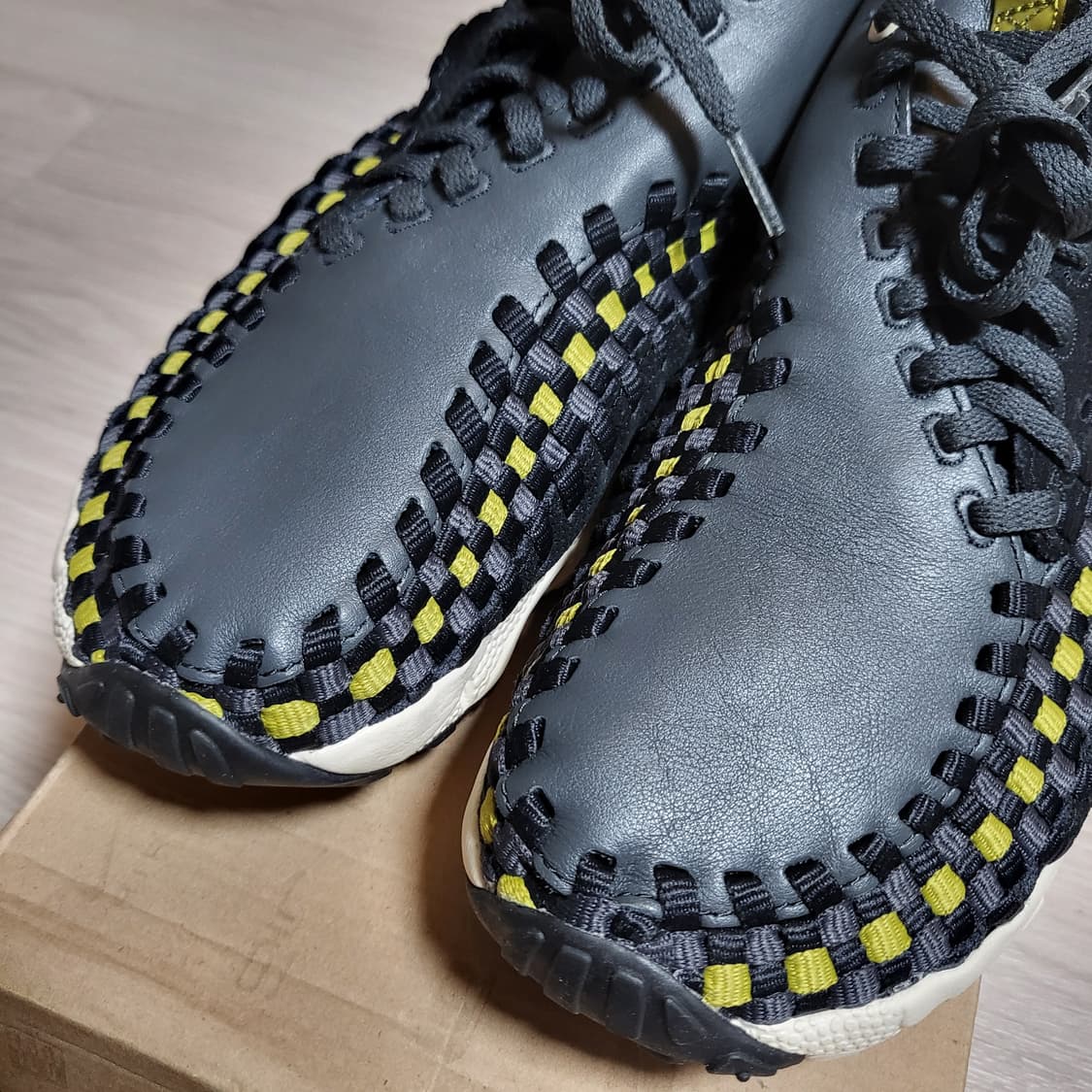 나이키 풋스케이프 우븐 추카(270)새상품 상품이미지3